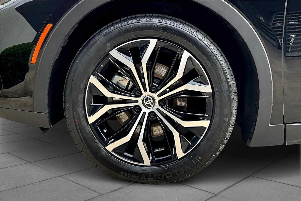 used 2024 Toyota Crown car, priced at $31,990