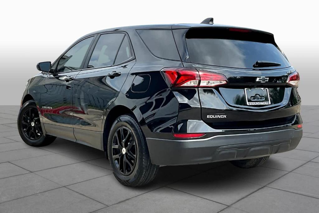 used 2023 Chevrolet Equinox car, priced at $23,213