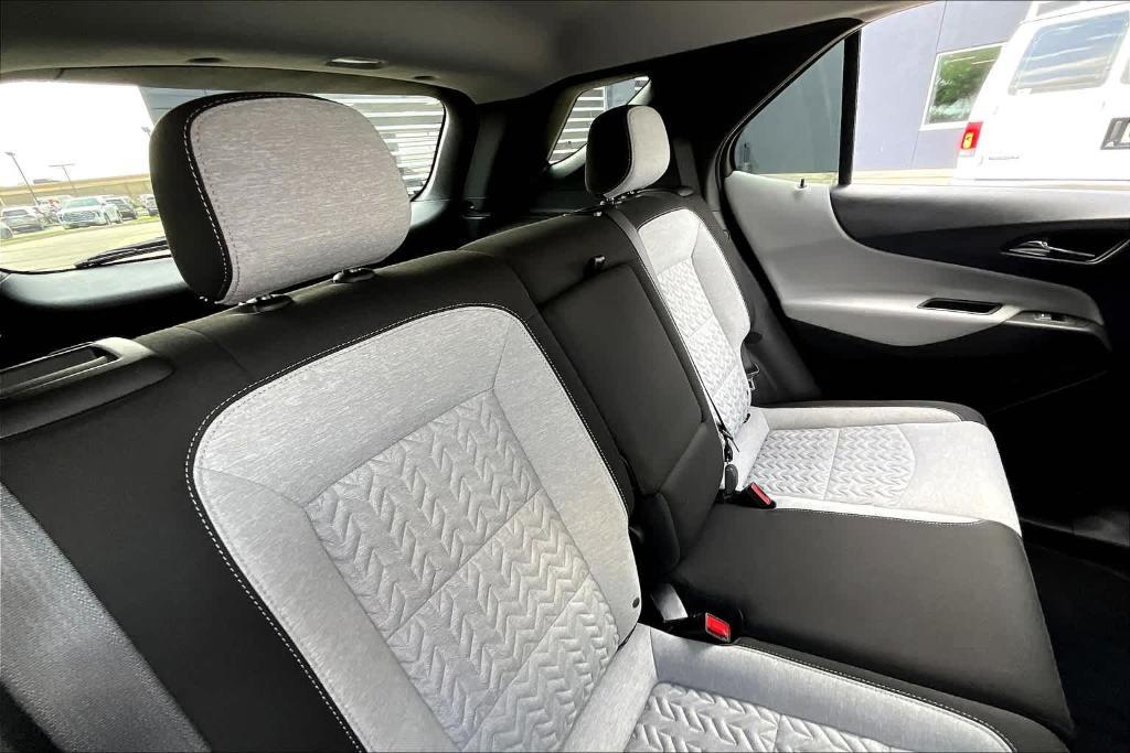 used 2023 Chevrolet Equinox car, priced at $23,213