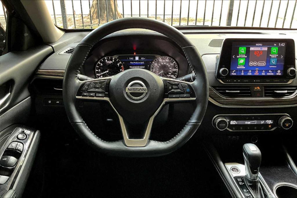 used 2022 Nissan Altima car, priced at $20,395