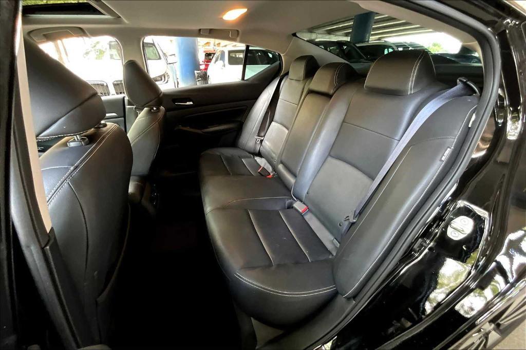 used 2022 Nissan Altima car, priced at $20,395