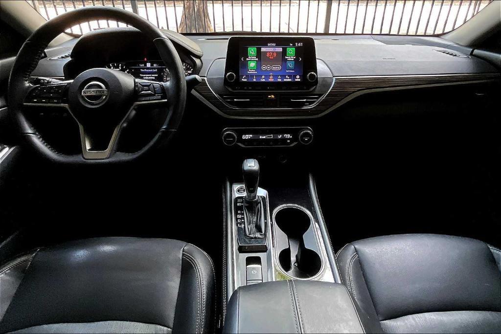 used 2022 Nissan Altima car, priced at $20,395