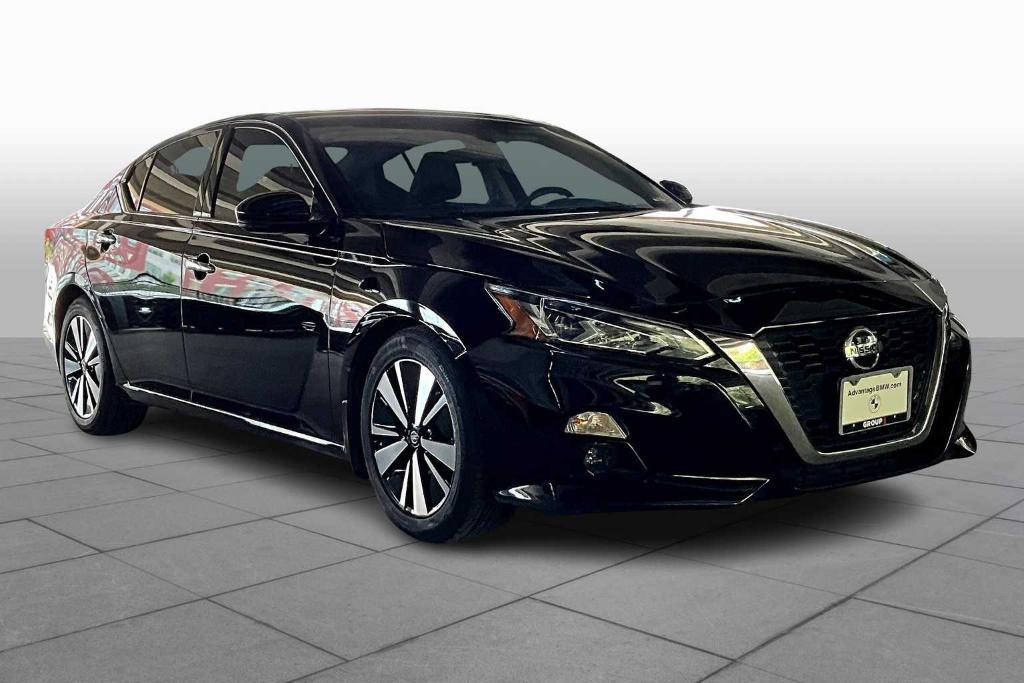 used 2022 Nissan Altima car, priced at $20,395