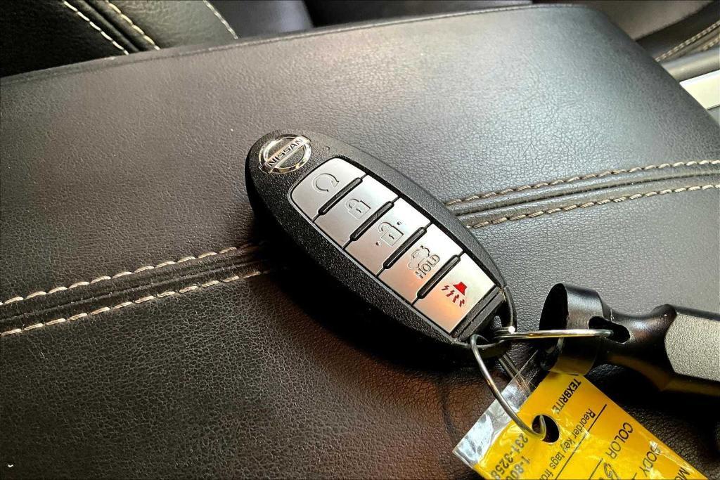 used 2022 Nissan Altima car, priced at $20,395