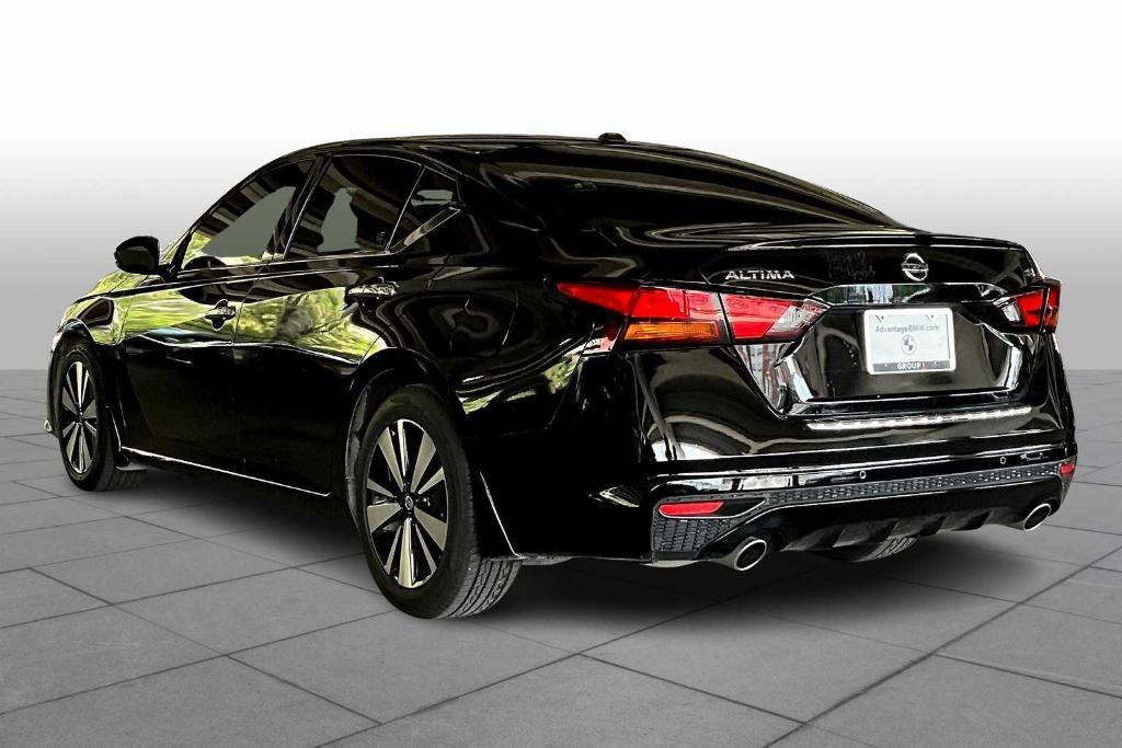 used 2022 Nissan Altima car, priced at $20,395