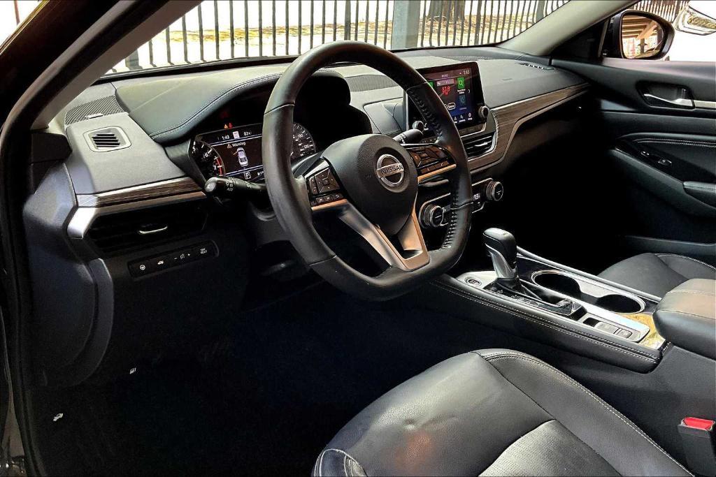 used 2022 Nissan Altima car, priced at $20,395