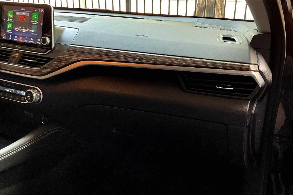 used 2022 Nissan Altima car, priced at $20,395