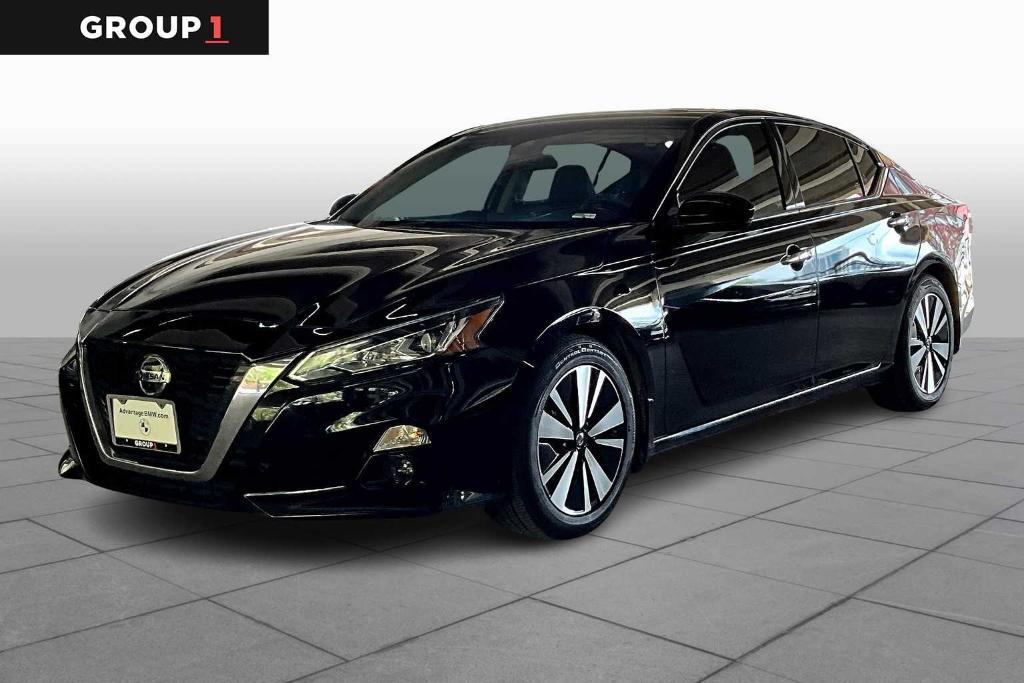 used 2022 Nissan Altima car, priced at $20,395