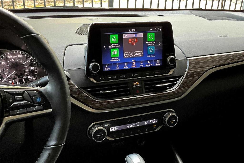 used 2022 Nissan Altima car, priced at $20,395