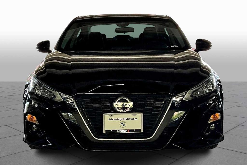used 2022 Nissan Altima car, priced at $20,395