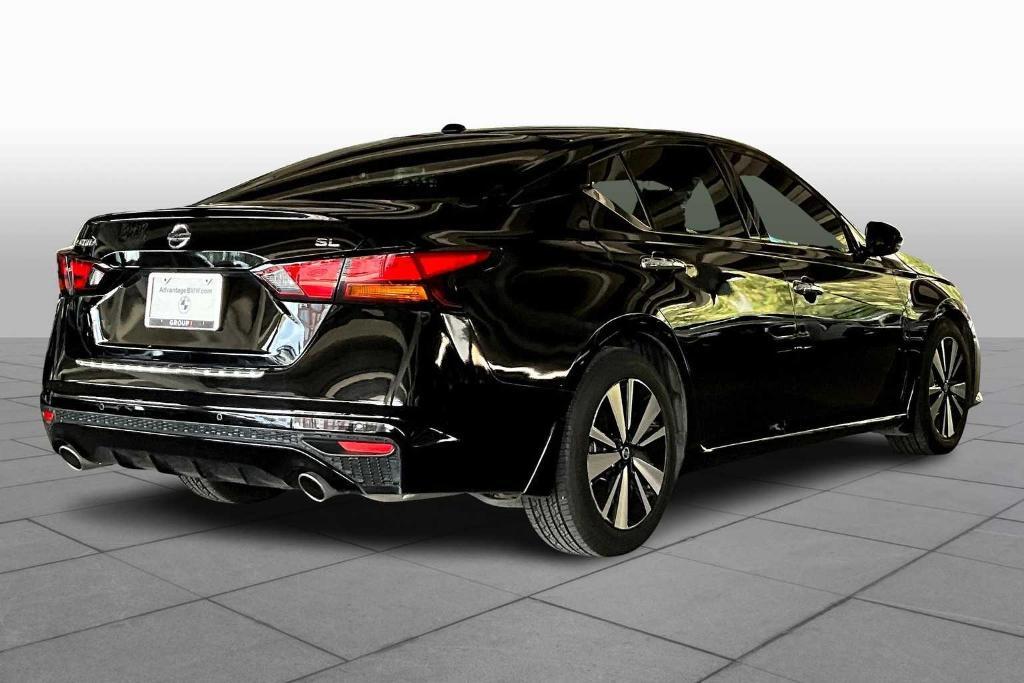 used 2022 Nissan Altima car, priced at $20,395