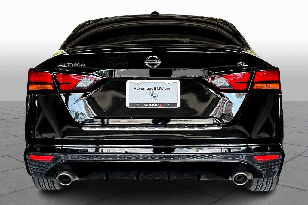 used 2022 Nissan Altima car, priced at $20,395