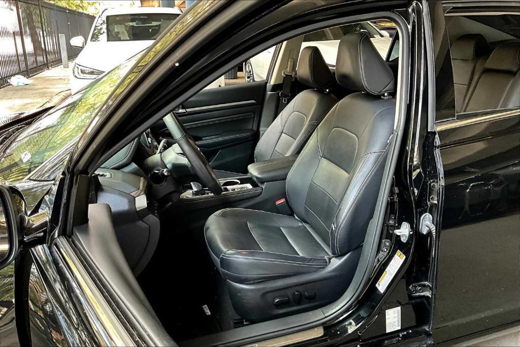 used 2022 Nissan Altima car, priced at $20,395