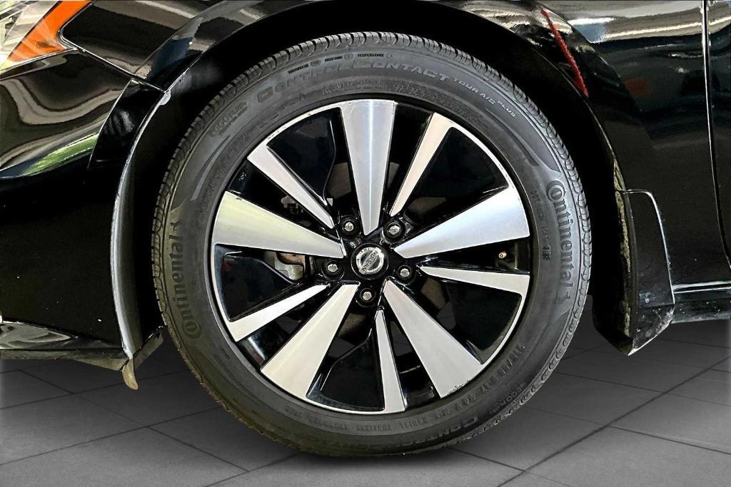 used 2022 Nissan Altima car, priced at $20,395