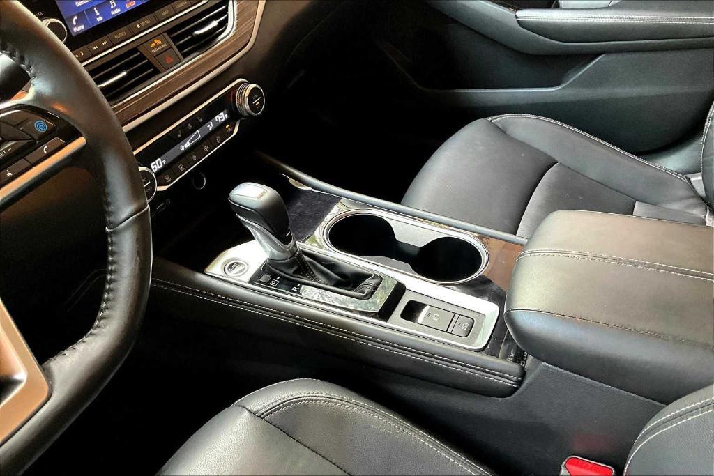 used 2022 Nissan Altima car, priced at $20,395
