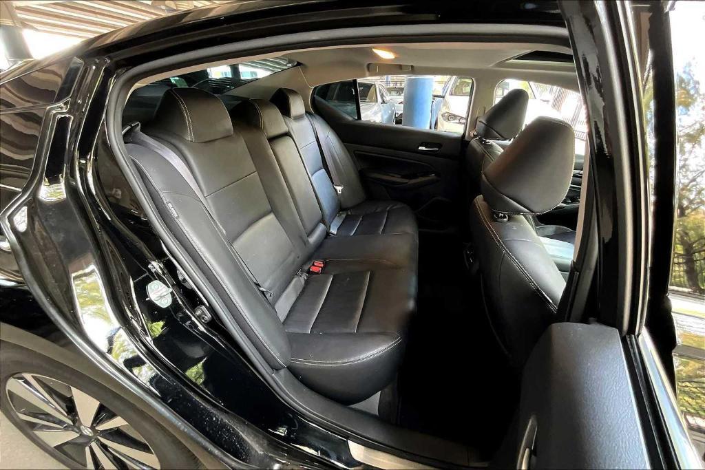 used 2022 Nissan Altima car, priced at $20,395