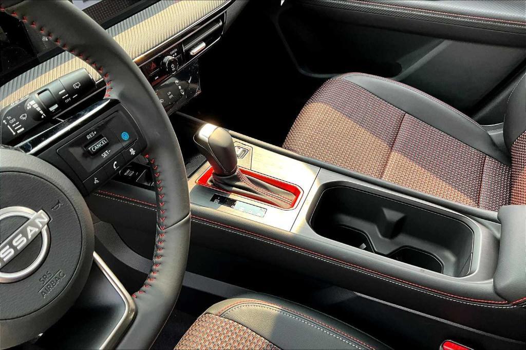 new 2025 Nissan Kicks car, priced at $26,801