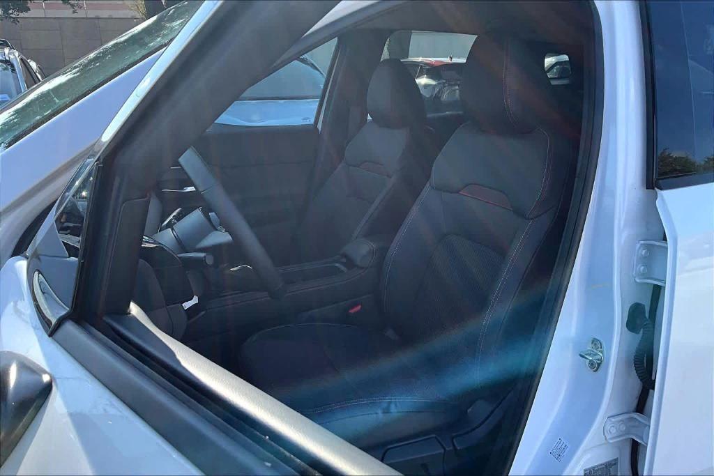 new 2025 Nissan Kicks car, priced at $24,758