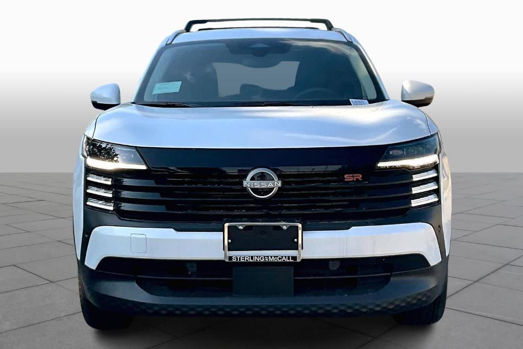 new 2025 Nissan Kicks car, priced at $24,758