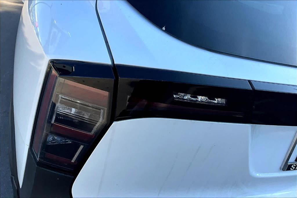 new 2025 Nissan Kicks car, priced at $24,758