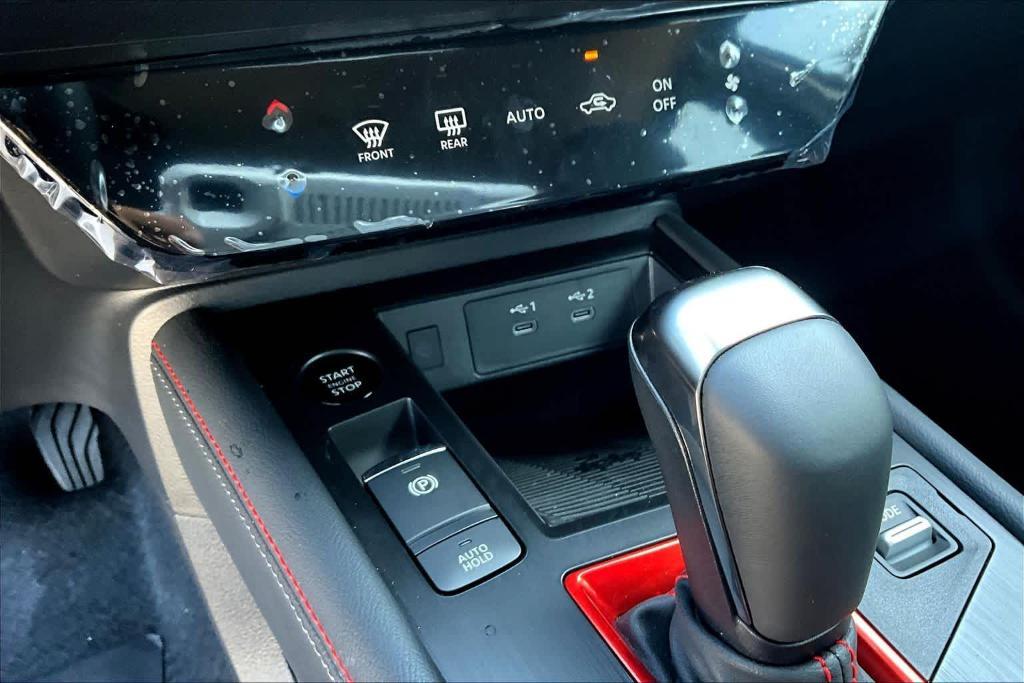 new 2025 Nissan Kicks car, priced at $24,758