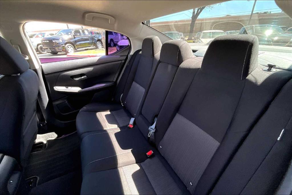 used 2022 Nissan Sentra car, priced at $17,037