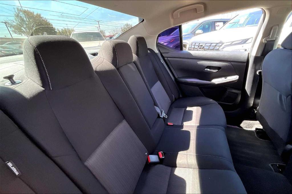 used 2022 Nissan Sentra car, priced at $17,037