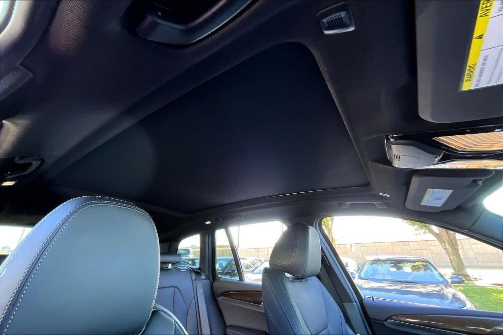 used 2022 BMW X3 car, priced at $32,532