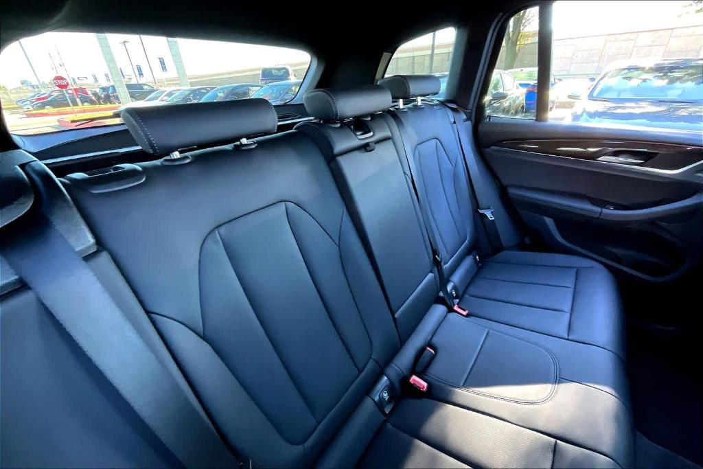 used 2022 BMW X3 car, priced at $32,532