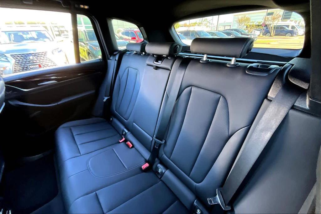 used 2022 BMW X3 car, priced at $32,532