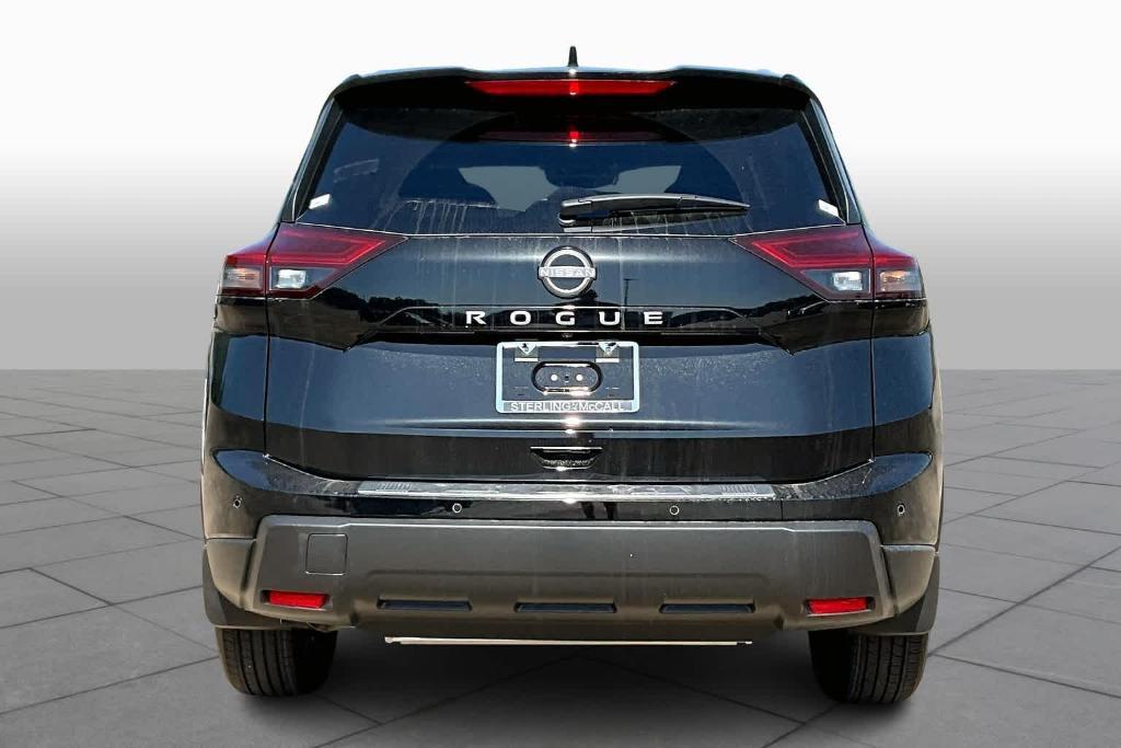 new 2025 Nissan Rogue car, priced at $32,027