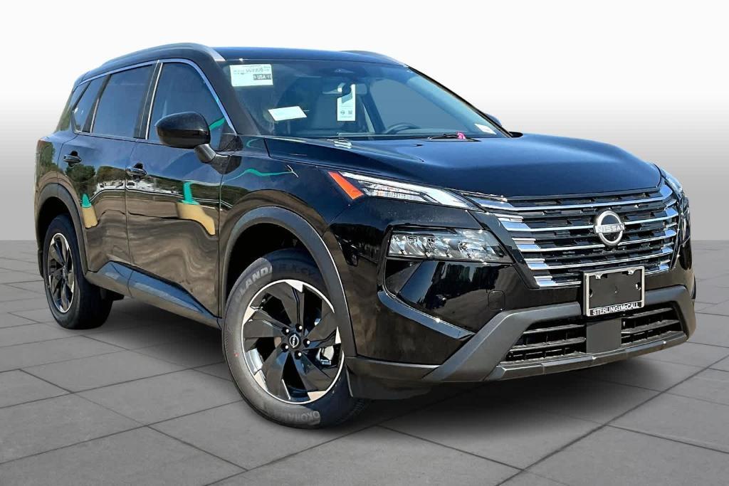 new 2025 Nissan Rogue car, priced at $32,027