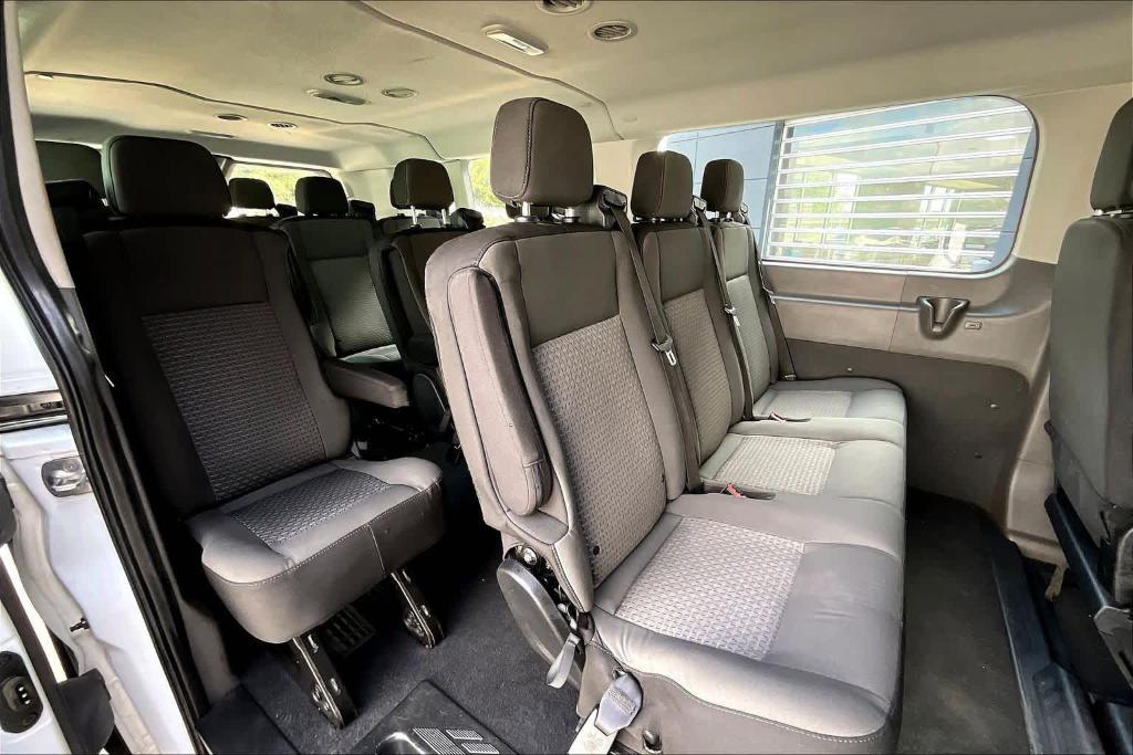 used 2024 Ford Transit-350 car, priced at $43,995