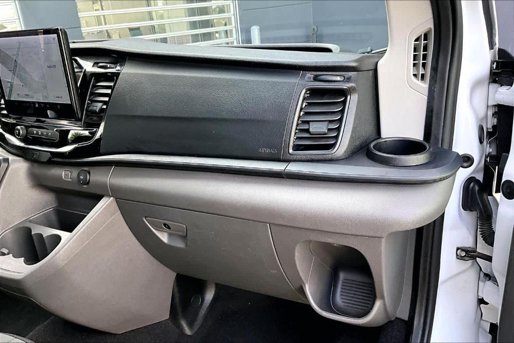 used 2024 Ford Transit-350 car, priced at $43,995