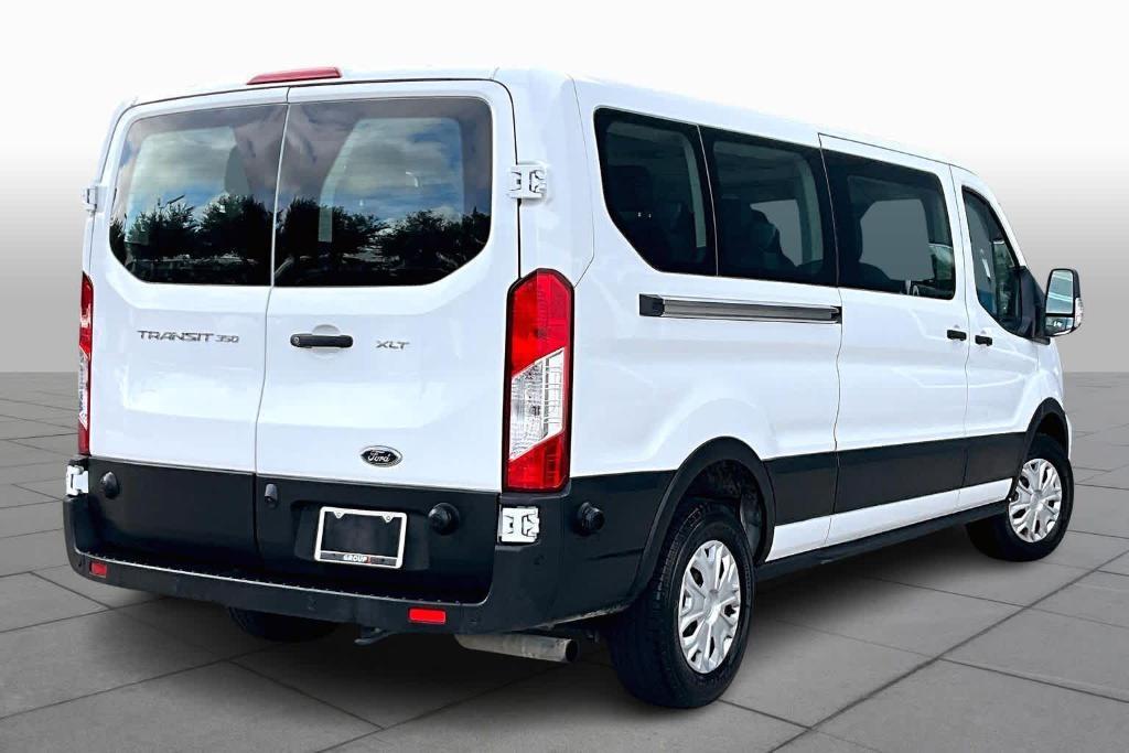 used 2024 Ford Transit-350 car, priced at $43,995