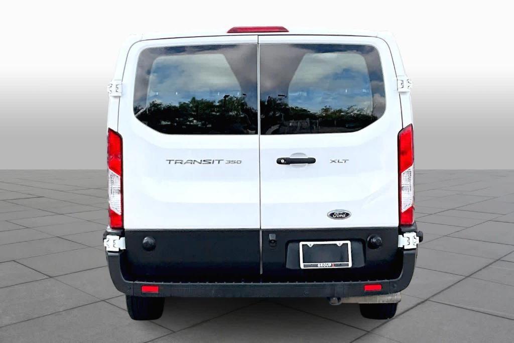 used 2024 Ford Transit-350 car, priced at $43,995
