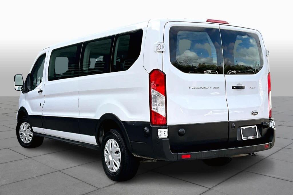 used 2024 Ford Transit-350 car, priced at $43,995