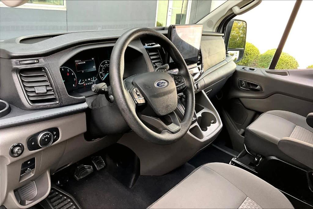used 2024 Ford Transit-350 car, priced at $43,995
