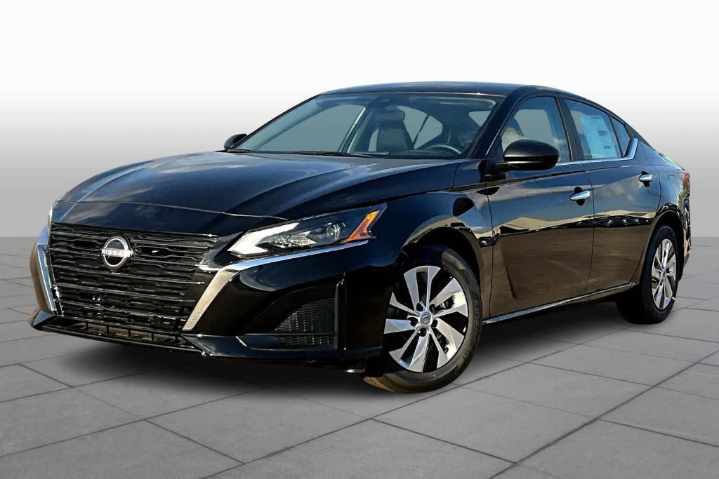 new 2025 Nissan Altima car, priced at $27,750