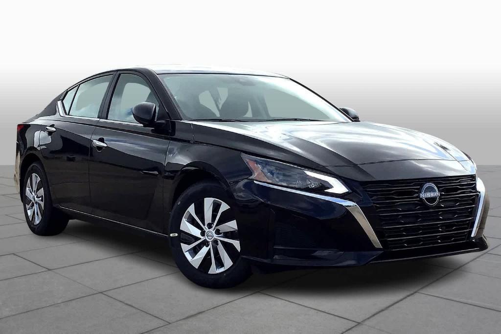 new 2025 Nissan Altima car, priced at $27,750