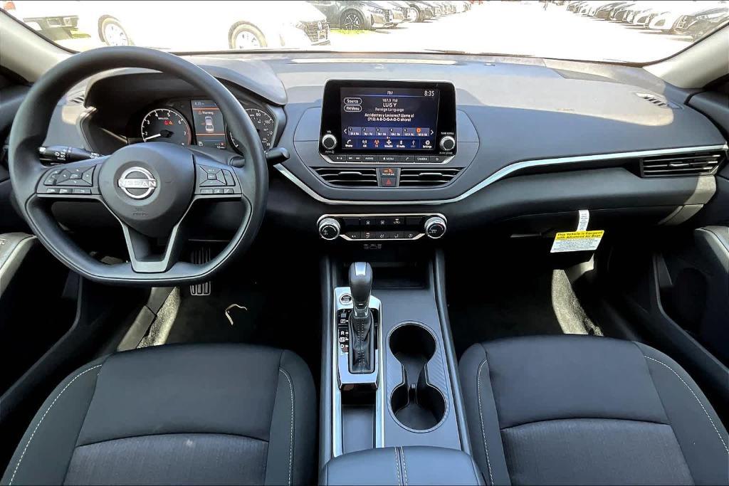 new 2025 Nissan Altima car, priced at $26,958