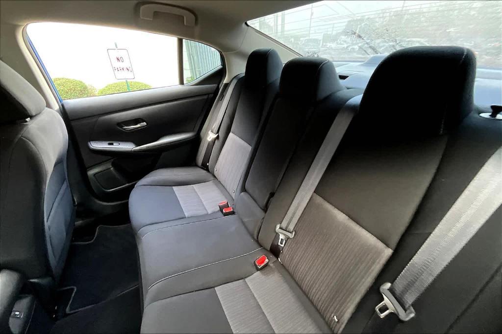 used 2022 Nissan Sentra car, priced at $19,477