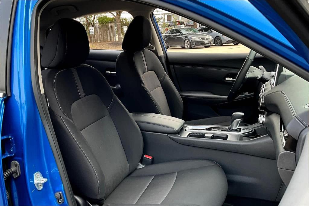 used 2022 Nissan Sentra car, priced at $19,477