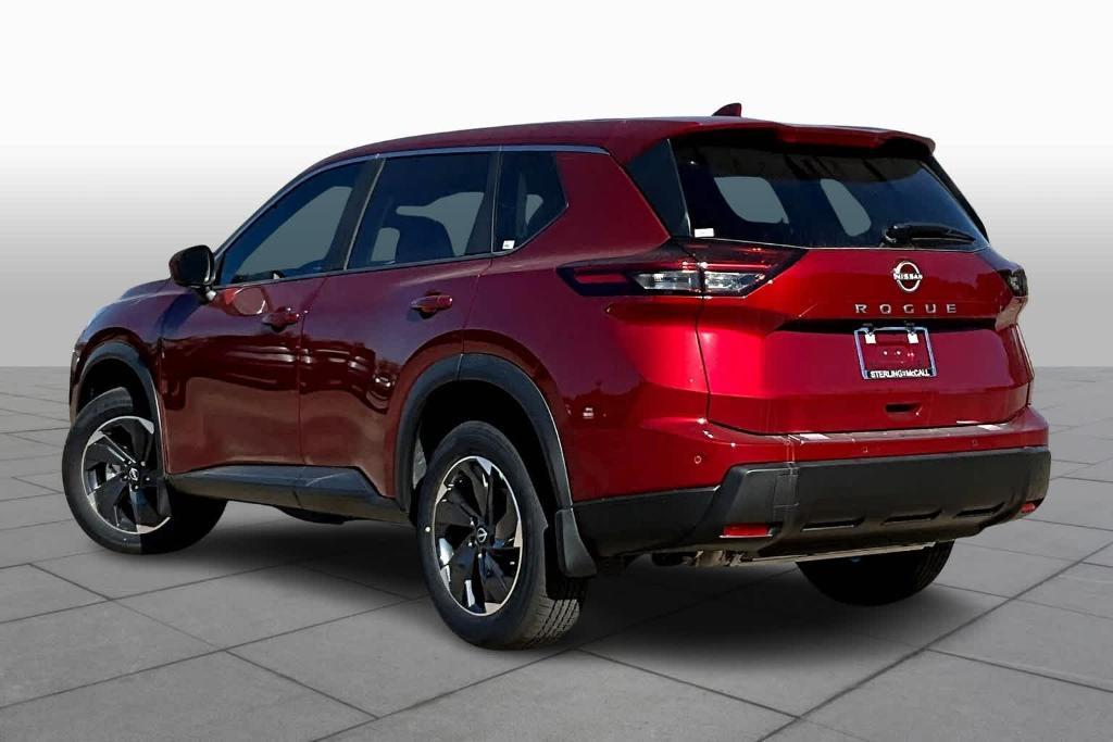 new 2025 Nissan Rogue car, priced at $32,165