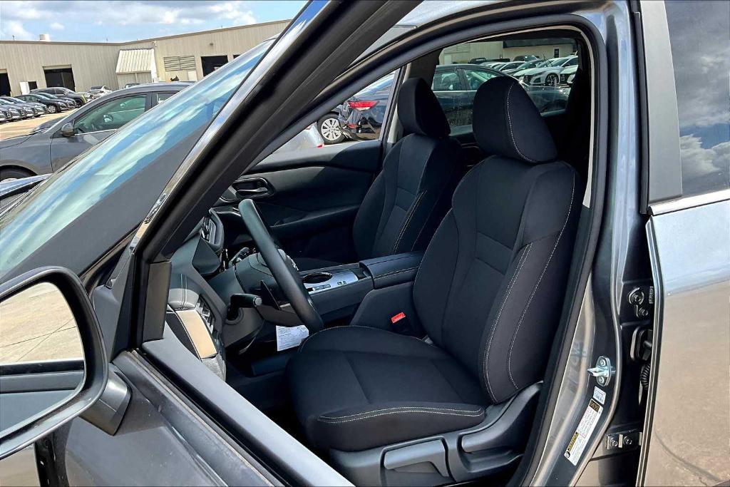 new 2025 Nissan Rogue car, priced at $30,520