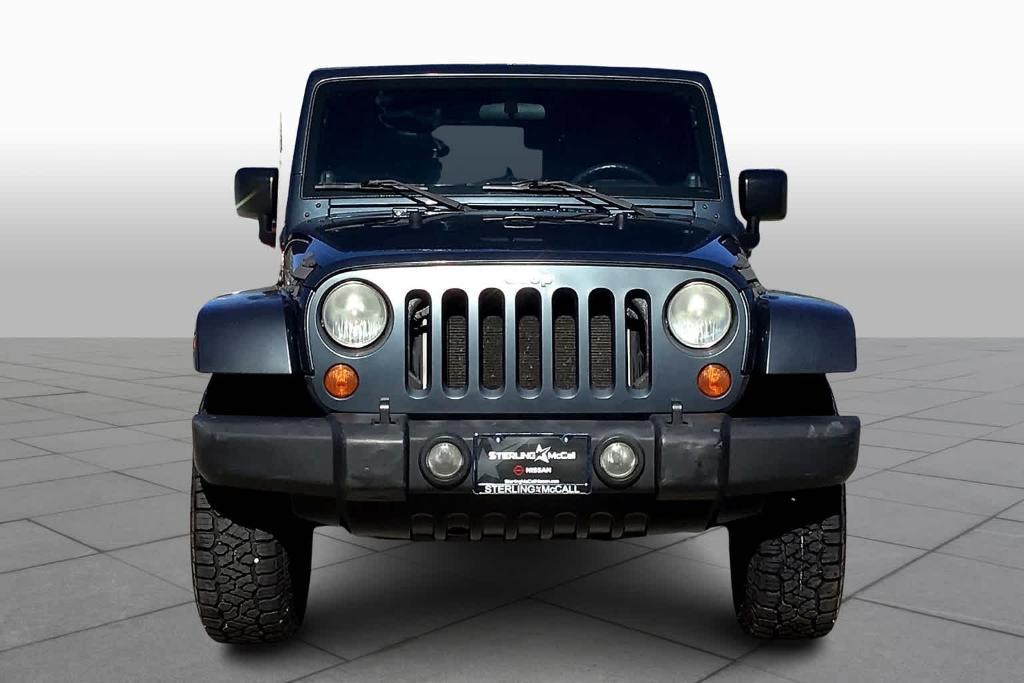 used 2007 Jeep Wrangler car, priced at $12,999