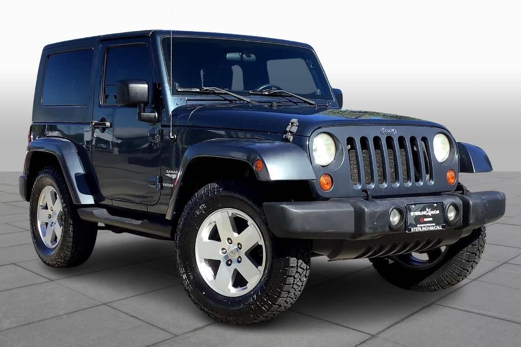 used 2007 Jeep Wrangler car, priced at $12,999