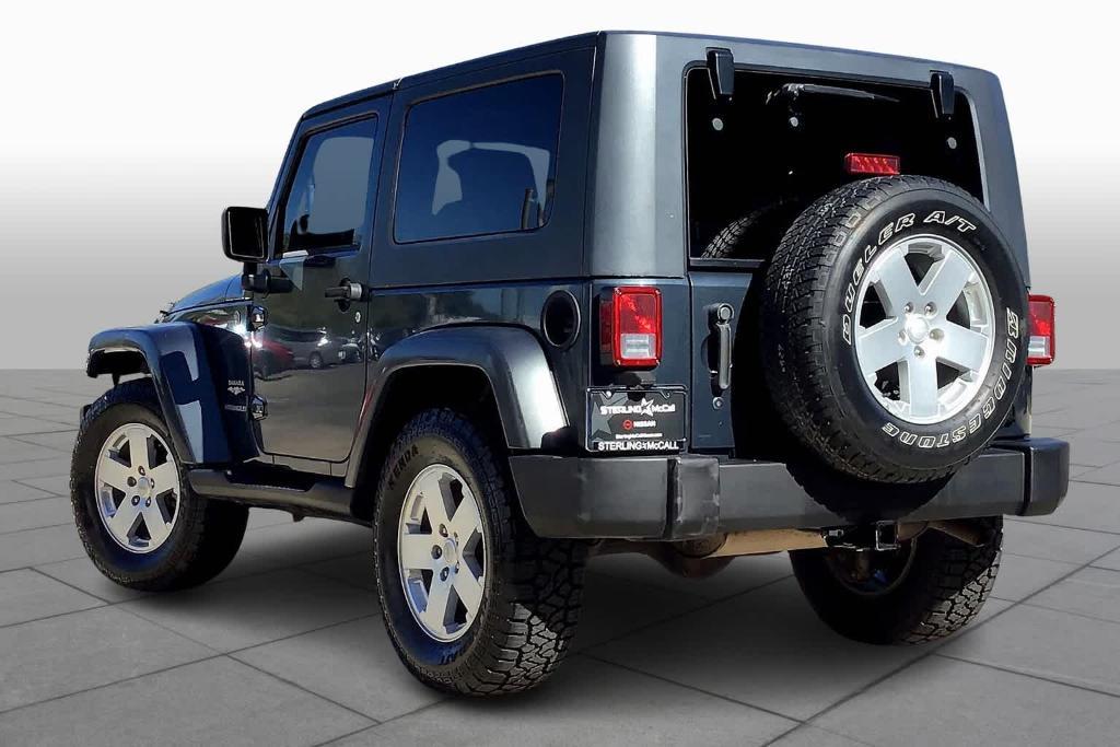 used 2007 Jeep Wrangler car, priced at $12,999