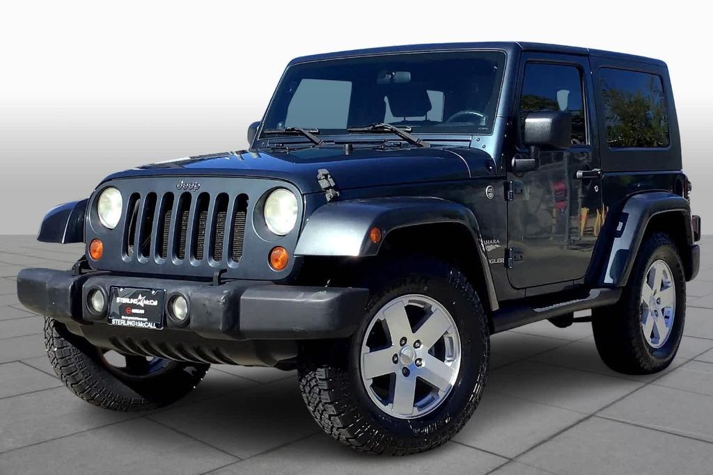 used 2007 Jeep Wrangler car, priced at $12,999