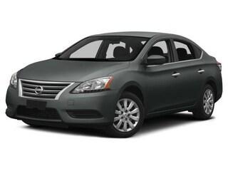 used 2015 Nissan Sentra car, priced at $11,729